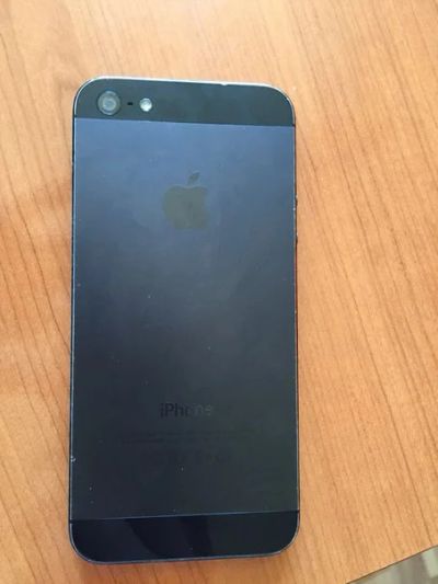 Лот: 5711089. Фото: 1. Iphone 5, 16 gb. Смартфоны