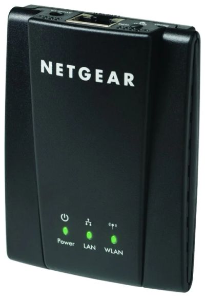 Лот: 4974219. Фото: 1. Адаптер Wi-Fi Netgear wnce2001-100pes... WiFi, Bluetooth адаптеры