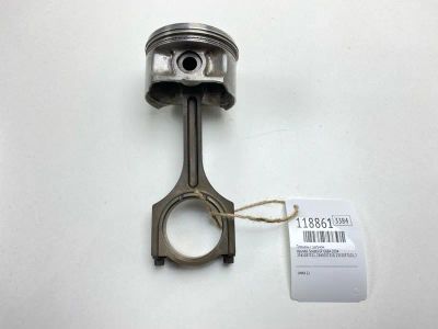 Лот: 25659489. Фото: 1. Поршень с шатуном Hyundai Sonata... Двигатель и элементы двигателя