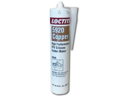 Лот: 14502073. Фото: 1. LOCTITE SI 5920 Силиконовый герметик... Масла, жидкости