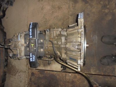 Лот: 15587725. Фото: 1. Isuzu Elf 4HF1 4HG1 Автоматическая... Трансмиссия