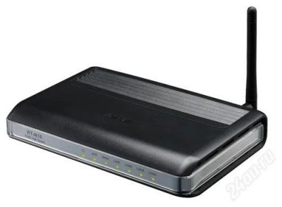 Лот: 1870601. Фото: 1. Продам роутер ASUS RT-N10. WiFi, Bluetooth адаптеры