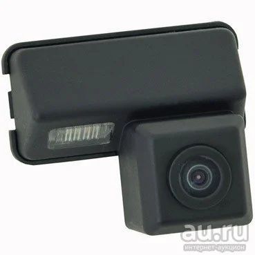 Лот: 13152336. Фото: 1. Incar VDC-109 видеокамера Toyota... Мониторы, DVD