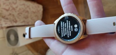 Лот: 14549826. Фото: 1. Смарт-часы Samsung Galaxy Watch... Смарт-часы, фитнес-браслеты, аксессуары