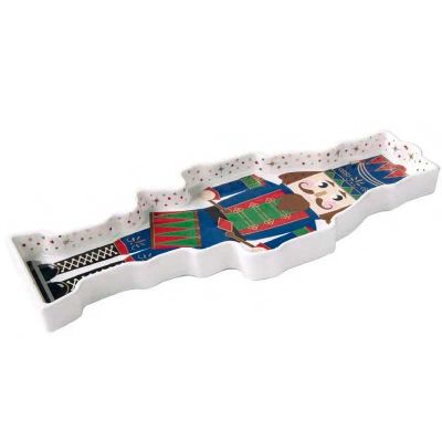 Лот: 24986012. Фото: 1. Блюдо Easy Life Nutcracker. Предметы сервировки