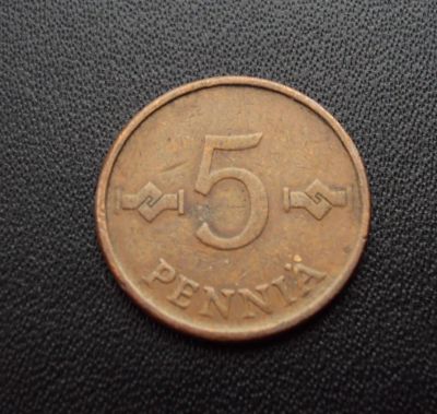 Лот: 5097989. Фото: 1. Иностранная монетка №685. Остальные страны