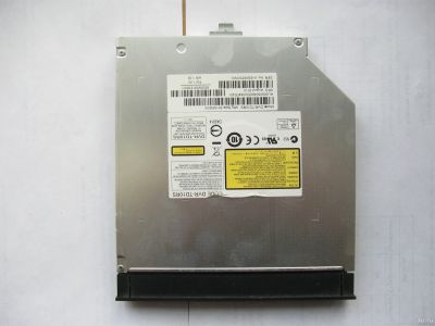 Лот: 17414115. Фото: 1. Привод для ноутбука Pioneer DVR-TD10RS... Приводы CD, DVD, BR, FDD