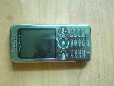 Лот: 352497. Фото: 1. Sony Ericsson S302. Кнопочные мобильные телефоны
