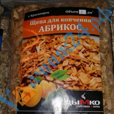 Лот: 8572722. Фото: 1. Щепа для копчения / Абрикос... Мангалы, грили, коптильни