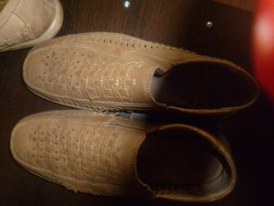 Лот: 5558372. Фото: 1. Макасины мужские1. Мокасины