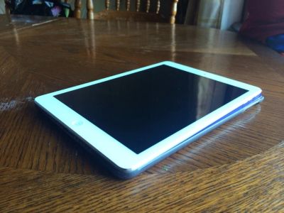 Лот: 4405584. Фото: 1. Apple iPad Air 128Gb Wi-Fi + Cellular... Планшеты