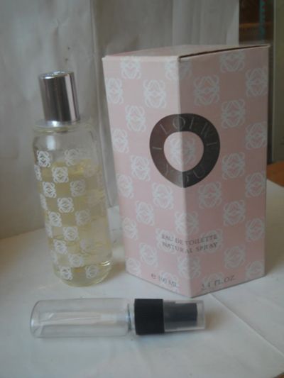 Лот: 25796964. Фото: 1. I Loewe You Loewe 20мл. Женская парфюмерия