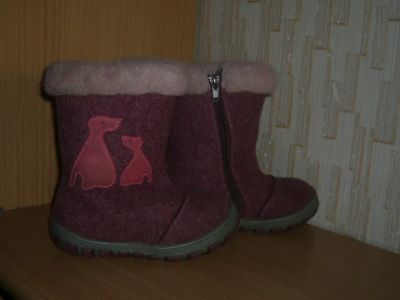 Лот: 8547629. Фото: 1. Валенки Шаговита д/д 26 размер. Валенки, угги, унты