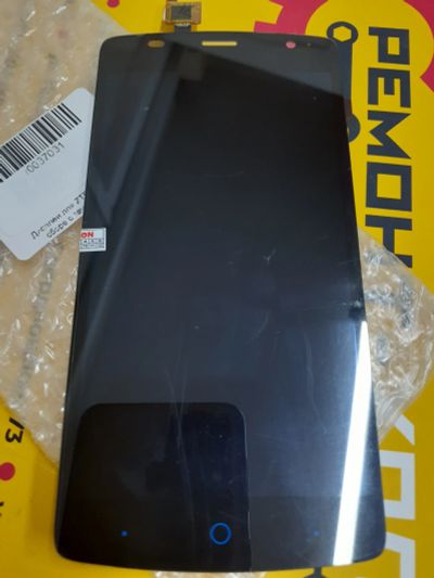 Лот: 20280939. Фото: 1. Дисплей для ZTE Blade L5 Plus... Дисплеи, дисплейные модули, тачскрины