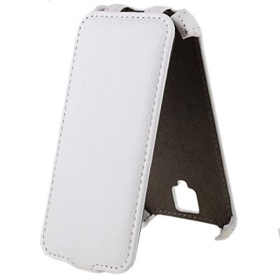 Лот: 6068094. Фото: 1. Флип-кейс Activ Leather для Alcatel... Чехлы, бамперы