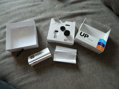 Лот: 16636475. Фото: 1. Jawbone Up Move Фитнес браслет. Смарт-часы, фитнес-браслеты, аксессуары