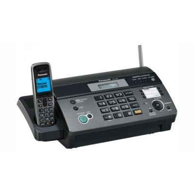 Лот: 12132436. Фото: 1. Факс Panasonic KX-FC968RUT Новый... Факсы, автоответчики