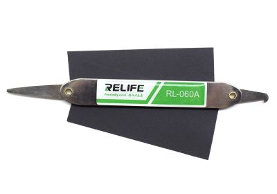Лот: 19026028. Фото: 1. Лопатка металлическая Relife RL-101H. Оборудование для ремонта