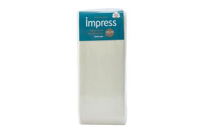 Лот: 23617585. Фото: 1. Простыня на резинке IMPRESS 61540. Одеяла, подушки