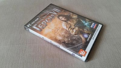 Лот: 6925828. Фото: 1. Новый диск Меч и Магия. Герои... Игры для ПК