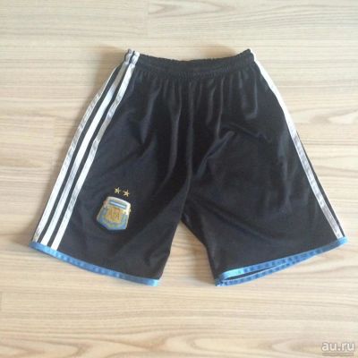 Лот: 8176903. Фото: 1. Спортивные шорты Адидас на мальчика... Спортивная одежда