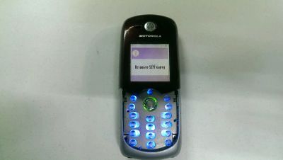 Лот: 9936390. Фото: 1. Motorola C650 (до14). Кнопочные мобильные телефоны