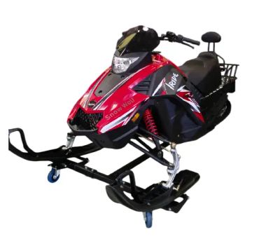 Лот: 25208870. Фото: 1. Снегоход IRIDE Snow Wolf 180. Снегоходы, квадроциклы