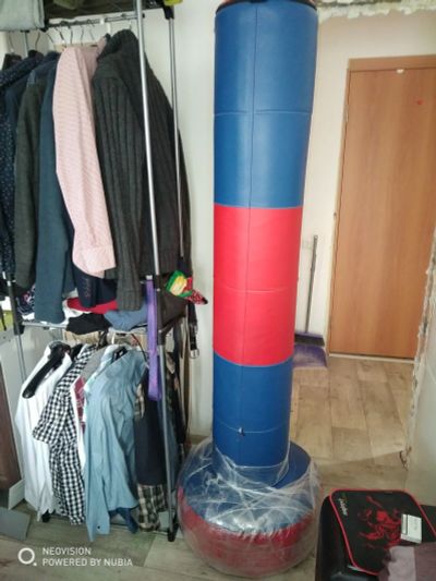 Лот: 17053886. Фото: 1. Спортивная груша. Беговые дорожки