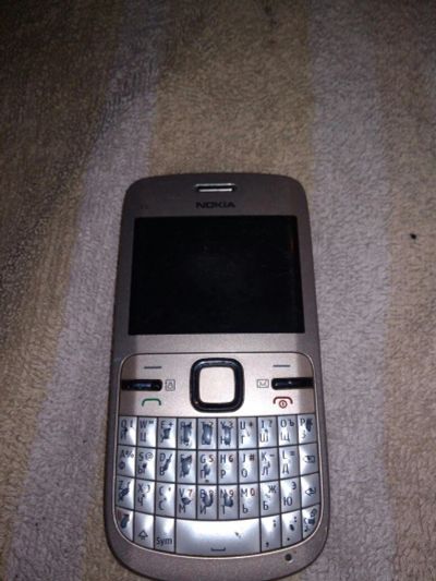 Лот: 11138036. Фото: 1. Nokia C3. Кнопочные мобильные телефоны