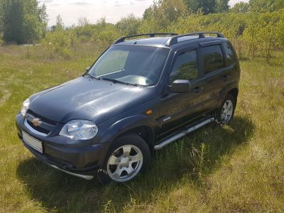 Лот: 13897165. Фото: 1. Niva Chevrolet. Автомобили