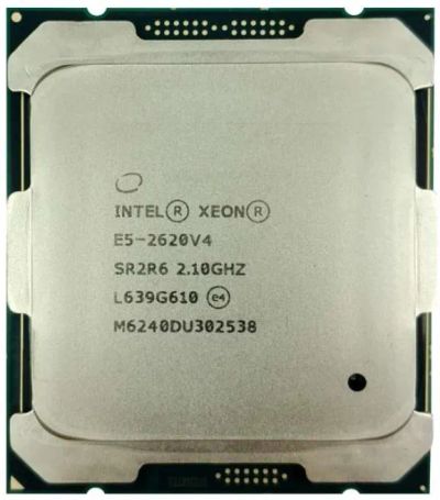Лот: 24561415. Фото: 1. Процессор Intel Xeon E5-2620 v4... Другое (серверы, схд)