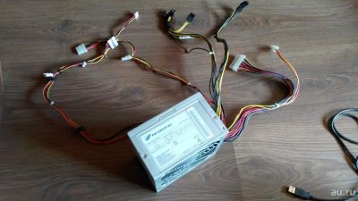 Лот: 10203878. Фото: 1. Блок питания 500 Watt 8+6, 4+4. Корпуса, блоки питания