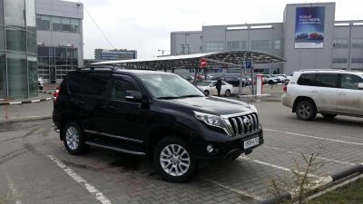 Лот: 7518447. Фото: 1. Продам TLC PRADO 150 Прадо. Автомобили