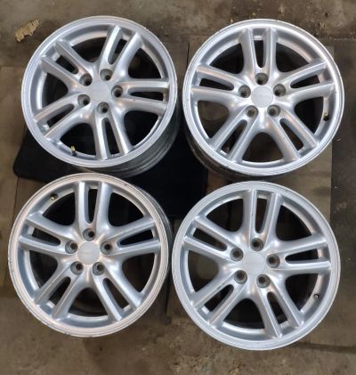 Лот: 18810840. Фото: 1. Диски subaru. Диски