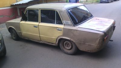 Лот: 4257220. Фото: 1. Ваз-2101. Автомобили