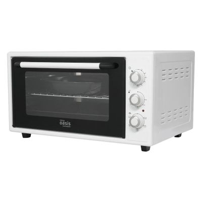 Лот: 25724540. Фото: 1. Мини-печь Oasis M-50CW1. Микроволновки, мини-печи