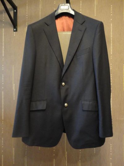 Лот: 7183649. Фото: 1. Мужской костюм Henderson XXL... Костюмы классические, деловые