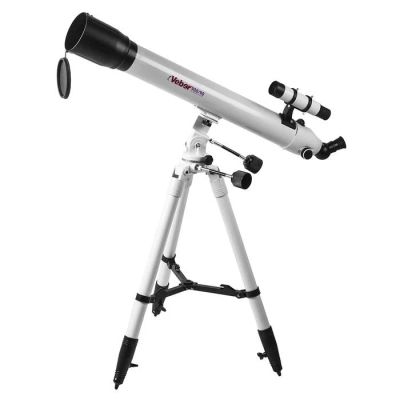 Лот: 5120381. Фото: 1. Телескоп Veber PolarStar 900/90... Телескопы