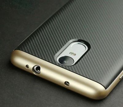 Лот: 8243874. Фото: 1. Бампер для Xiaomi Redmi Note 3... Чехлы, бамперы