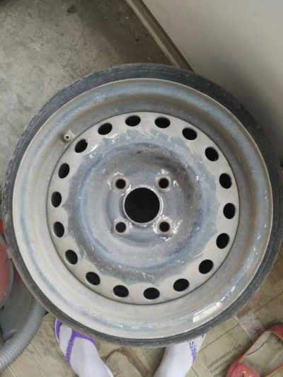 Лот: 7982235. Фото: 1. Диски Штамповки Японские. Вроде... Диски