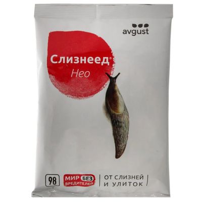 Лот: 24786858. Фото: 1. Инсектицид Слизнеед, от улиток... Средства от насекомых и грызунов