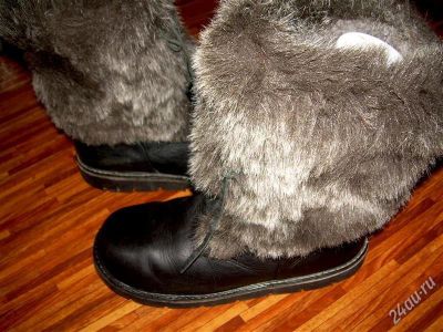 Лот: 2178966. Фото: 1. Унты детские. Валенки, угги, унты