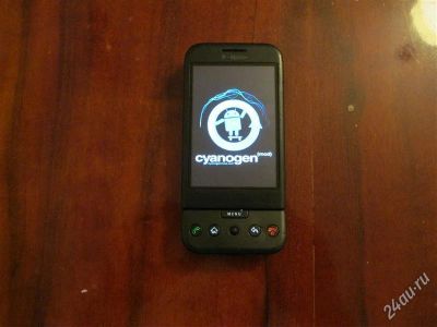 Лот: 990854. Фото: 1. htc dream t-mobile g1!!! 3g, wi-fi... Смартфоны