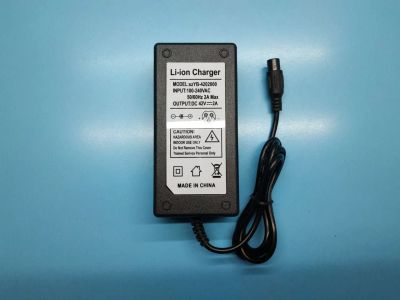 Лот: 17532134. Фото: 1. Блок питания для гироскутера 3... Зарядные устройства, блоки питания для бытовой техники