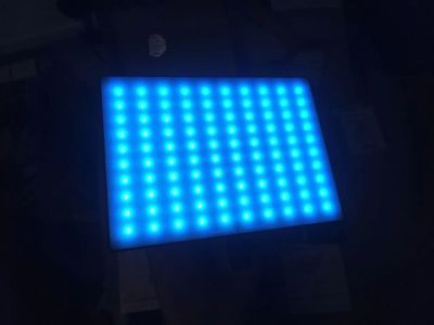 Лот: 19857563. Фото: 1. Yongnuo YN‑300 AIR II RGB 3200... Видео- и фотокамеры
