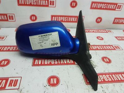 Лот: 20899100. Фото: 1. Зеркало боковое Subaru Impreza... Кузов