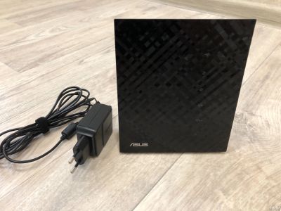 Лот: 13806719. Фото: 1. Роутер маршрутизатор ASUS RT-N56U. Маршрутизаторы (роутеры)