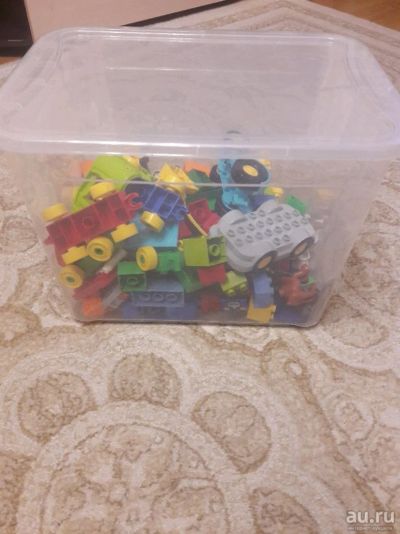 Лот: 12815769. Фото: 1. Lego DUPLO. Конструкторы