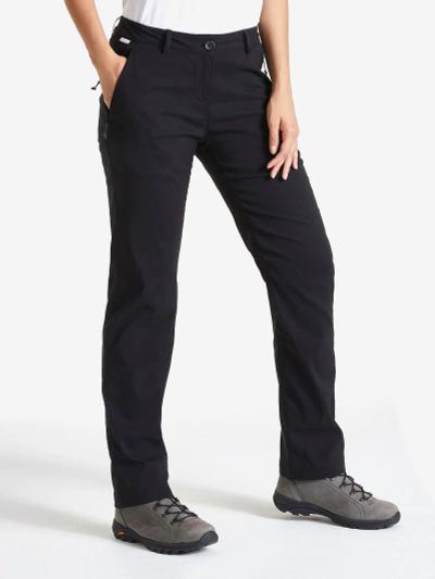 Лот: 24558133. Фото: 1. Брюки женские CRAGHOPPERS Kiwi... Спортивные брюки, штаны