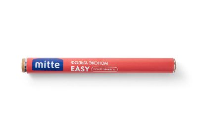 Лот: 23633893. Фото: 1. Фольга MITTE Easy. Кухонные аксессуары